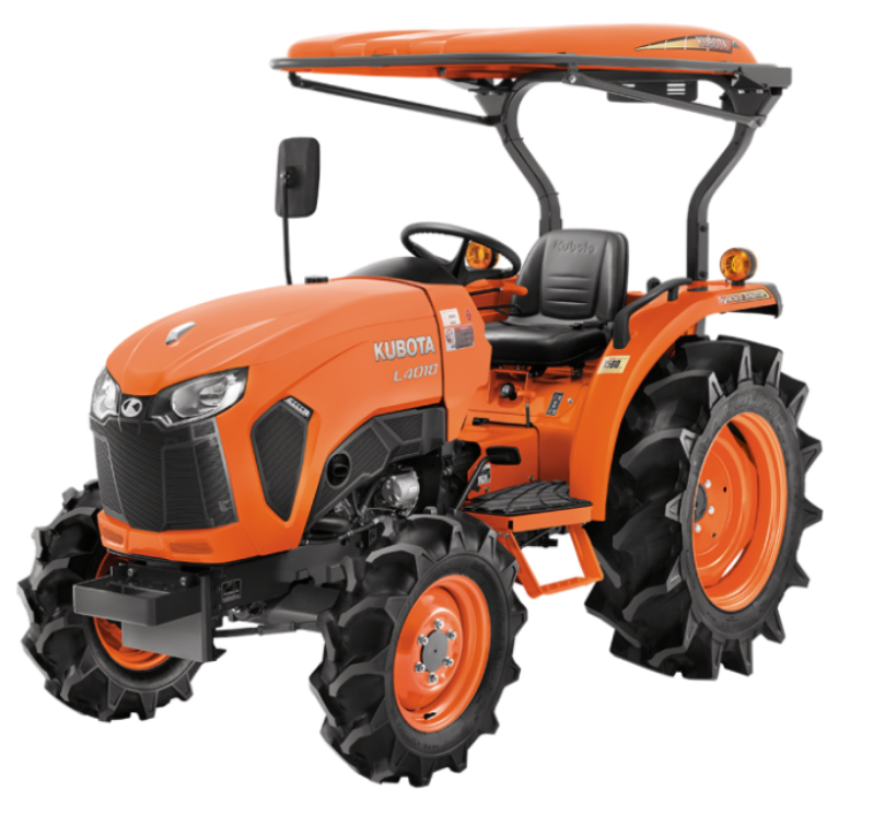 Минитрактор Kubota L4018 4WD ALLROUNDER